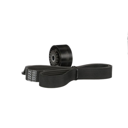 Gates K017PK880 V-ribbed Belt Set - 6
