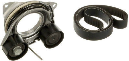 Gates K018PK1120EST V-ribbed Belt Set - 1
