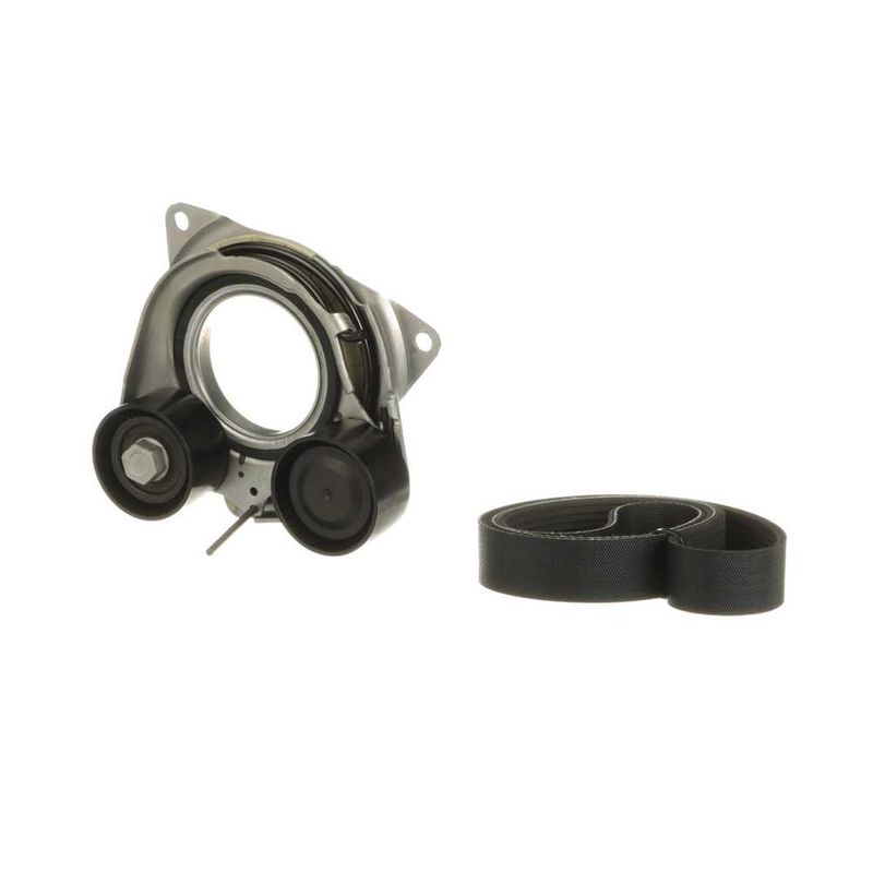 Gates K018PK1120EST V-ribbed Belt Set - 4