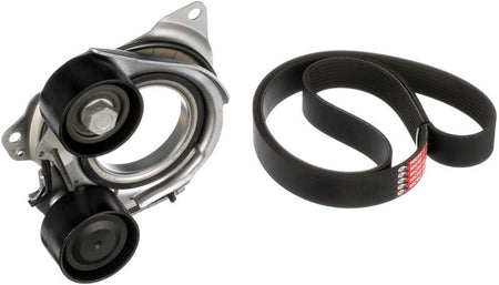 Gates K018PK1162EST V-ribbed Belt Set - 1