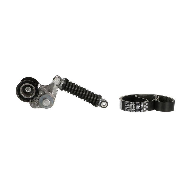Gates K018PK1162HD V-ribbed Belt Set - 2