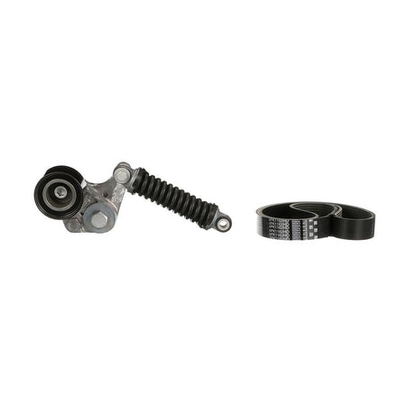 Gates K018PK1162HD V-ribbed Belt Set - 2