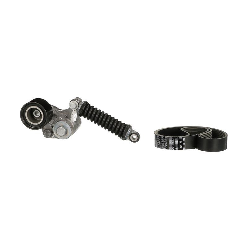 Gates K018PK1162HD V-ribbed Belt Set - 3
