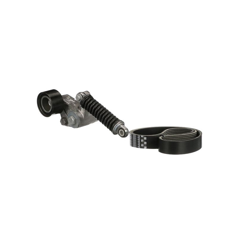 Gates K018PK1162HD V-ribbed Belt Set - 5