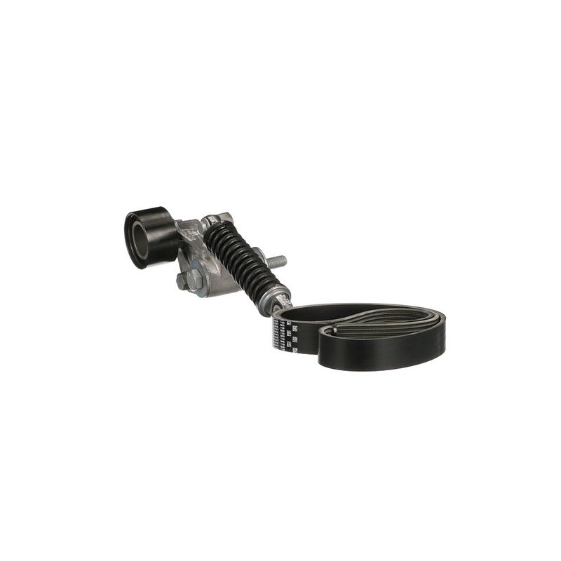 Gates K018PK1162HD V-ribbed Belt Set - 6