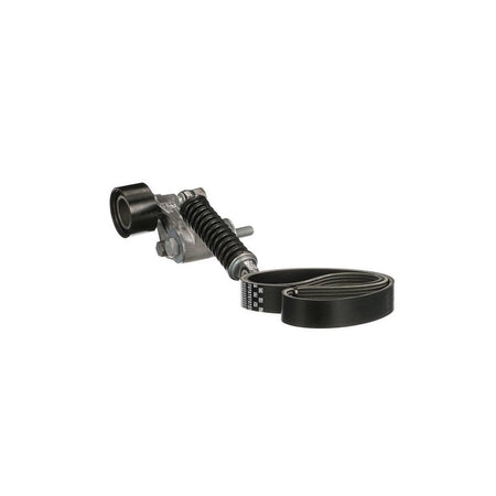 Gates K018PK1162HD V-ribbed Belt Set - 6