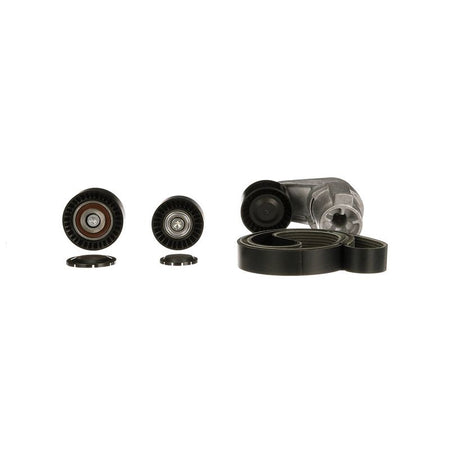 Gates K018PK1475 V-ribbed Belt Set - 2