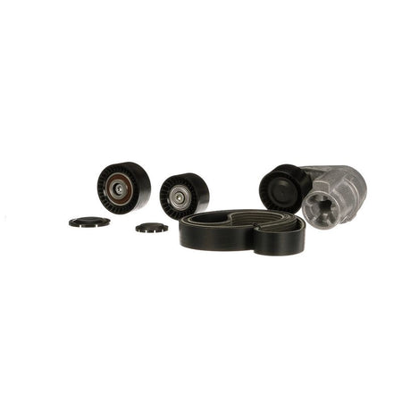Gates K018PK1475 V-ribbed Belt Set - 4
