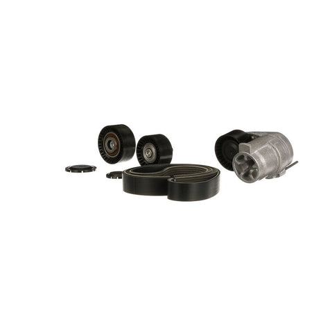 Gates K018PK1475 V-ribbed Belt Set - 5