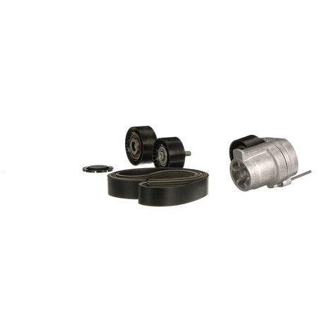 Gates K018PK1475 V-ribbed Belt Set - 6