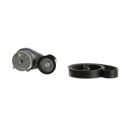 Gates K018PK1553HD V-ribbed Belt Set - 3