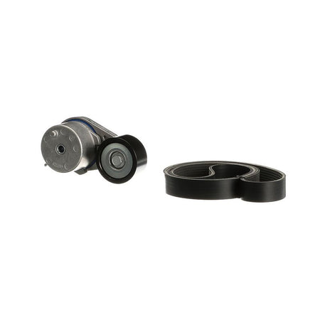 Gates K018PK1553HD V-ribbed Belt Set - 4