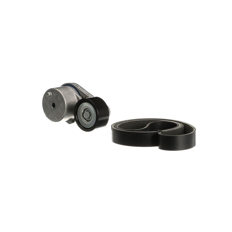 Gates K018PK1553HD V-ribbed Belt Set - 5