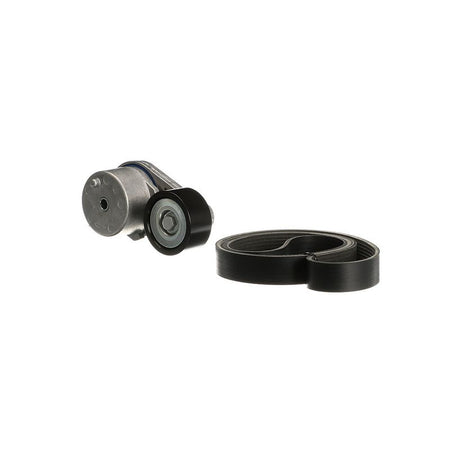 Gates K018PK1553HD V-ribbed Belt Set - 5