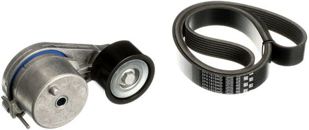 Gates K018PK1570HD V-ribbed Belt Set - 1