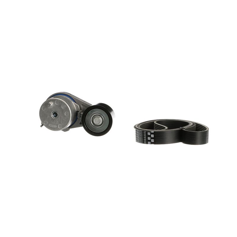 Gates K018PK1570HD V-ribbed Belt Set - 3