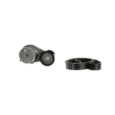 Gates K018PK1570HD V-ribbed Belt Set - 3