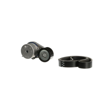 Gates K018PK1570HD V-ribbed Belt Set - 4