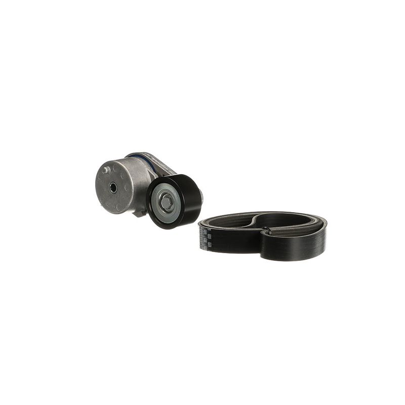 Gates K018PK1570HD V-ribbed Belt Set - 5