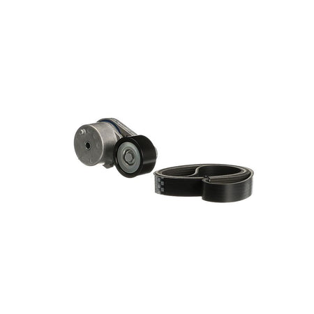 Gates K018PK1570HD V-ribbed Belt Set - 5