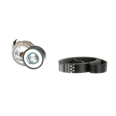Gates K018PK1635HD V-ribbed Belt Set - 3