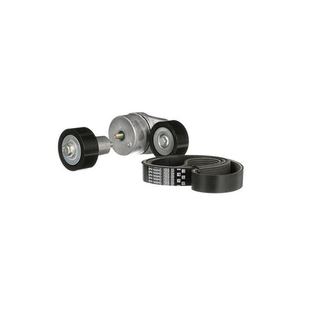 Gates K018PK1955HD V-ribbed Belt Set - 5