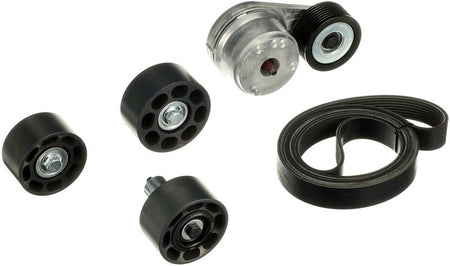 Gates K018PK2028HD V-ribbed Belt Set - 1