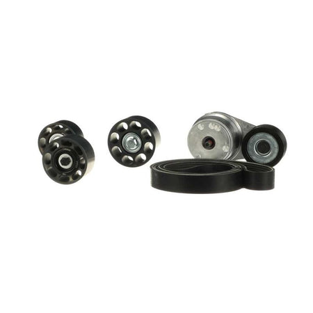 Gates K018PK2028HD V-ribbed Belt Set - 3