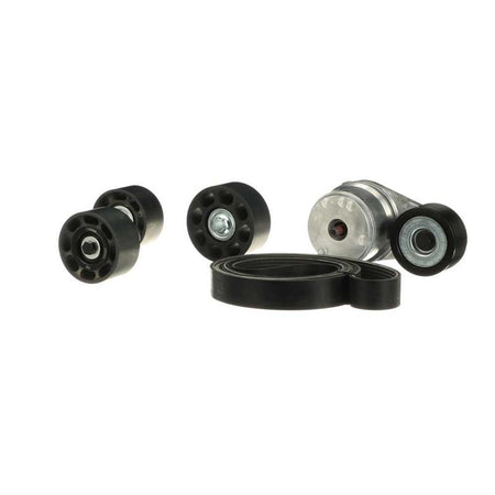 Gates K018PK2028HD V-ribbed Belt Set - 4