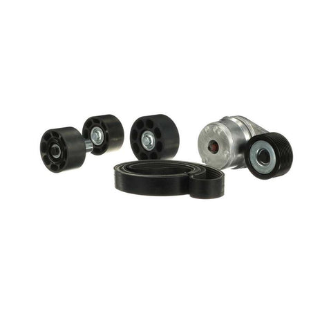 Gates K018PK2028HD V-ribbed Belt Set - 5