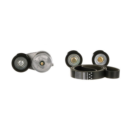Gates K018PK2058HD V-ribbed Belt Set - 2