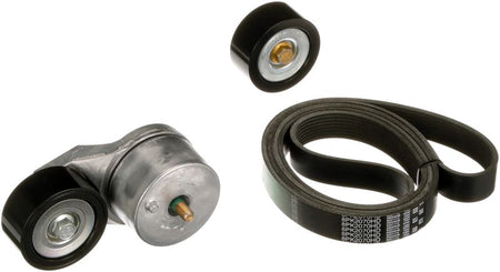 Gates K018PK2070HD V-ribbed Belt Set - 1