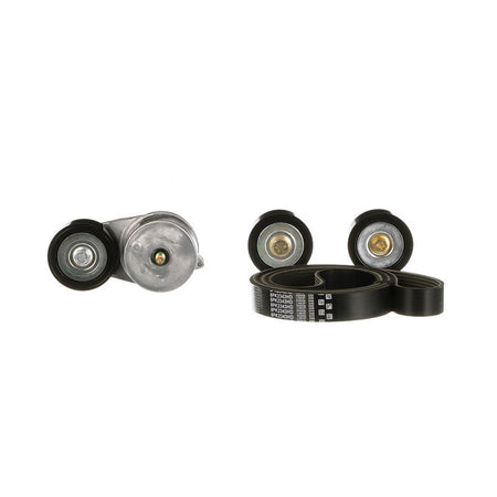 Gates K018PK2343HD V-ribbed Belt Set - 2