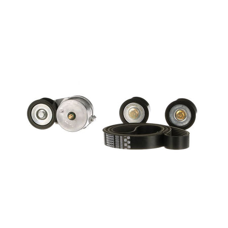Gates K018PK2343HD V-ribbed Belt Set - 3