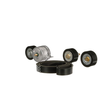 Gates K018PK2343HD V-ribbed Belt Set - 5