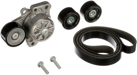 Gates K018PK2553HD V-ribbed Belt Set - 1