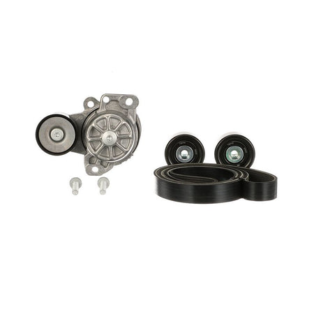 Gates K018PK2553HD V-ribbed Belt Set - 2