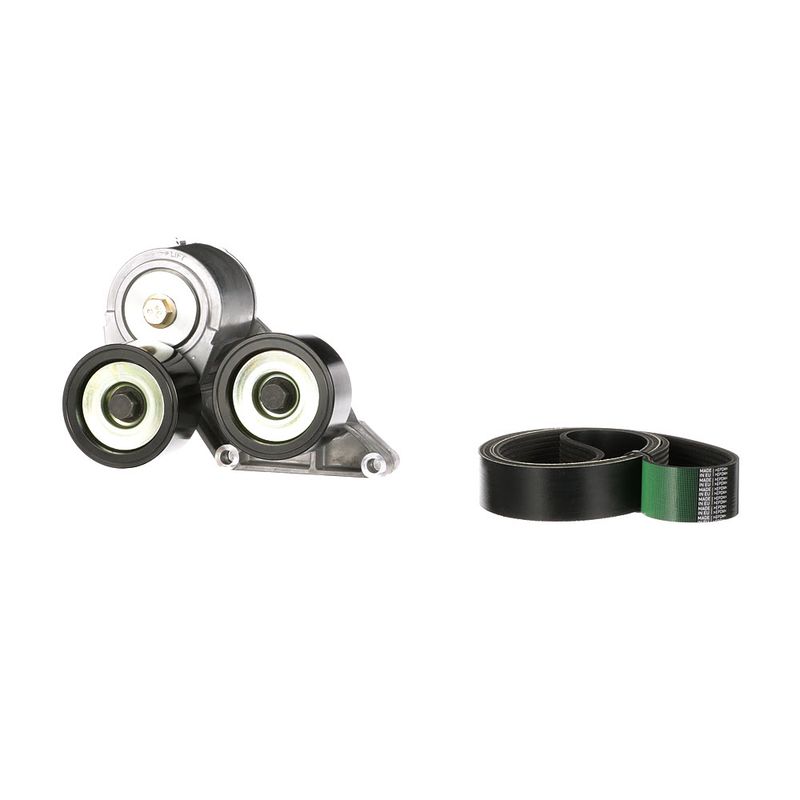 Gates K019PK1360AHD V-ribbed Belt Set - 3
