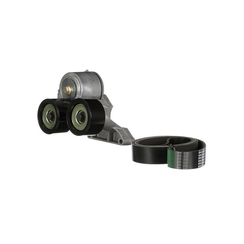 Gates K019PK1360AHD V-ribbed Belt Set - 5