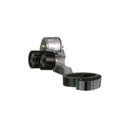 Gates K019PK1360AHD V-ribbed Belt Set - 6