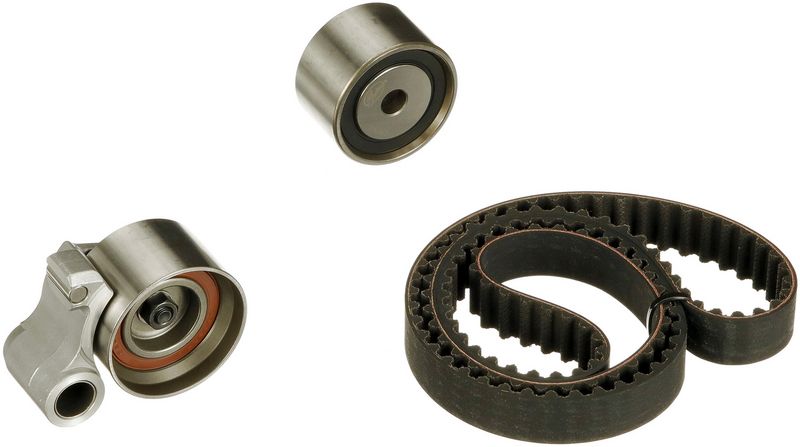 Gates K01T257 Timing Belt Kit - 1