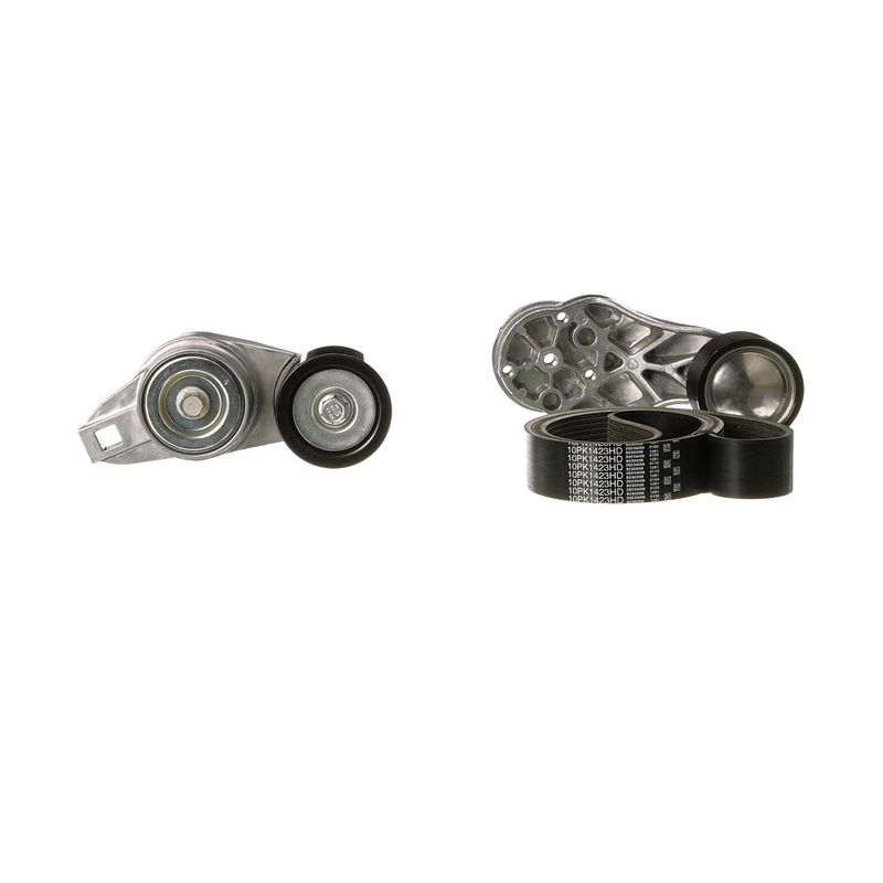 Gates K0210PK1423HD V-ribbed Belt Set - 2