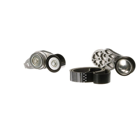 Gates K0210PK1423HD V-ribbed Belt Set - 4