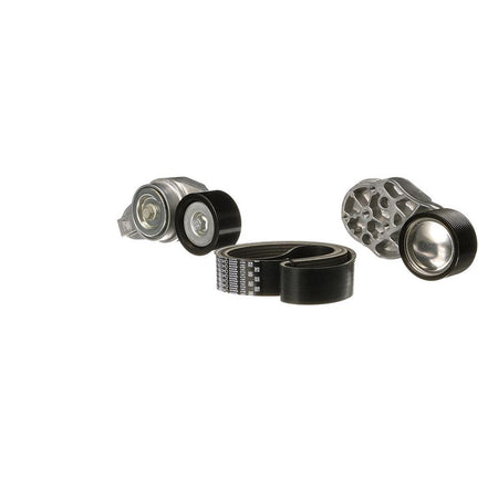 Gates K0210PK1423HD V-ribbed Belt Set - 5