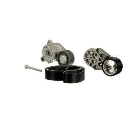 Gates K0210PK1520HD V-ribbed Belt Set - 5