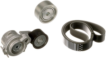 Gates K0210PK1545HD V-ribbed Belt Set - 1