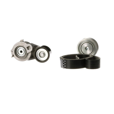 Gates K0210PK1545HD V-ribbed Belt Set - 3