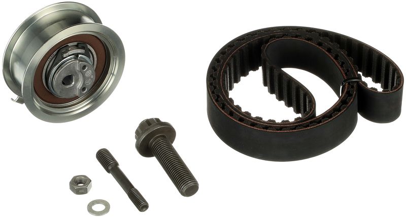 Gates K025223XS Timing Belt Kit - 1