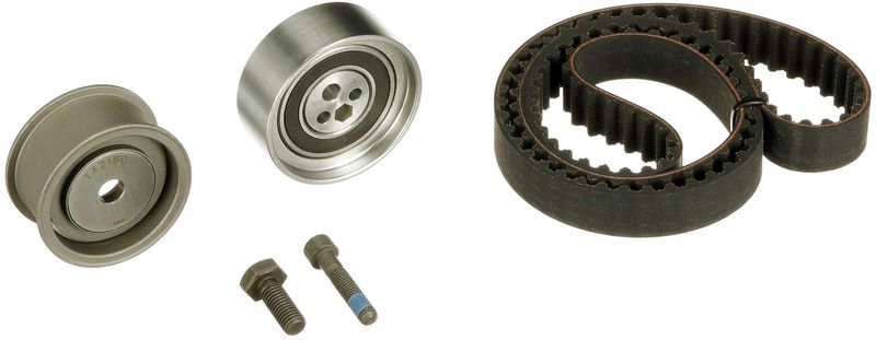 Gates K025344XS Timing Belt Kit - 1