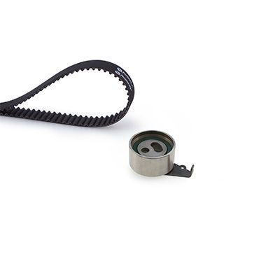 Gates K025355XS Timing Belt Kit - 1